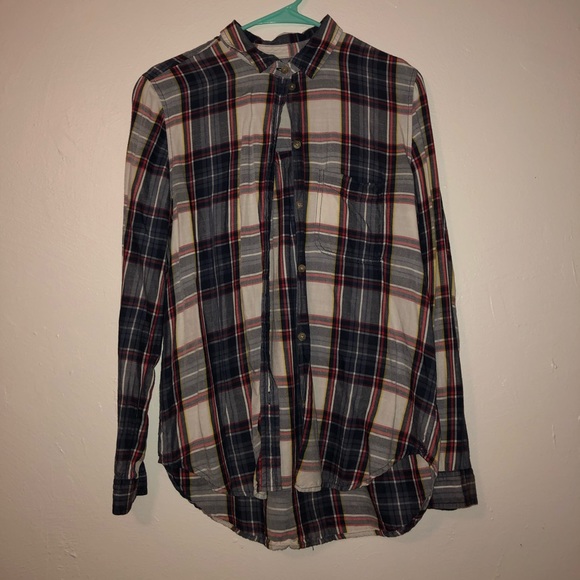 American Eagle flannel - Picture 2 of 4